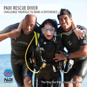 padi rescue diver course on the costa blanca 19