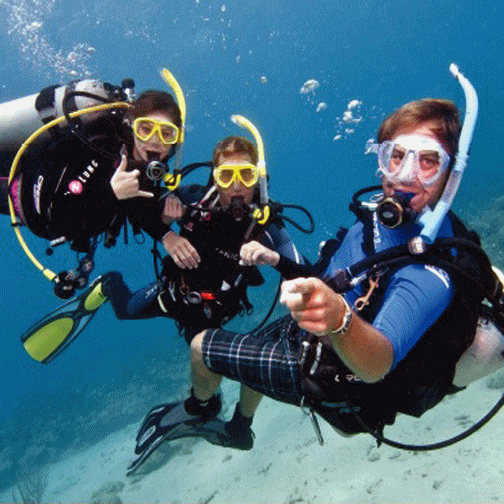 discover scuba diving with scubaworld on the costa blanca