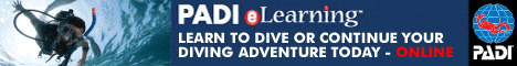 book your dive theory online with padi elearning 6