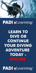 choose for theory online with padi elearning and scubaworld