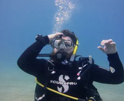 book your padi open water diver course now