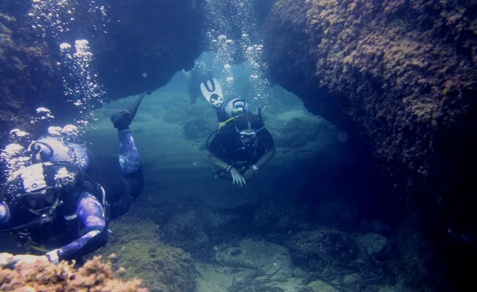 diving with scubaworld