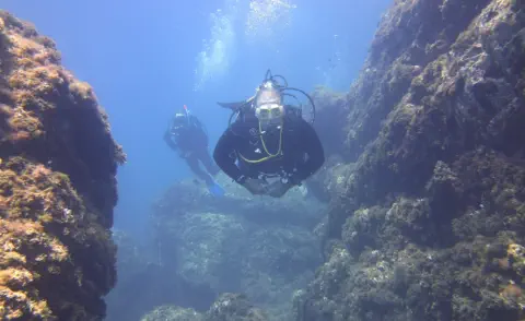 diving with scubaworld