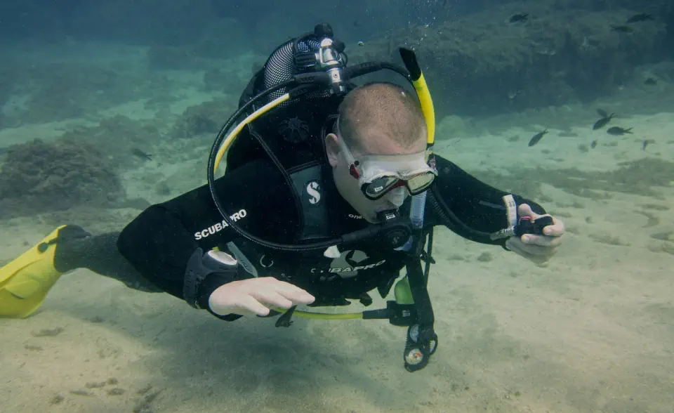 padi open water diver course gallery