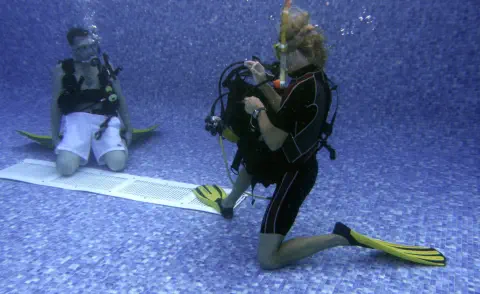 padi open water diver course gallery