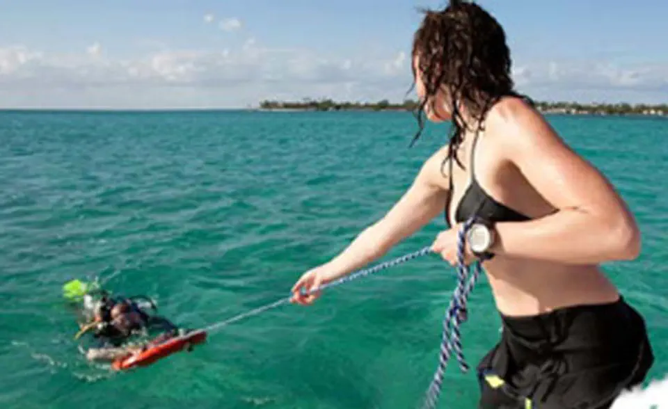 rescue diver gallery