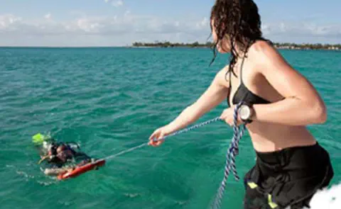 rescue diver gallery