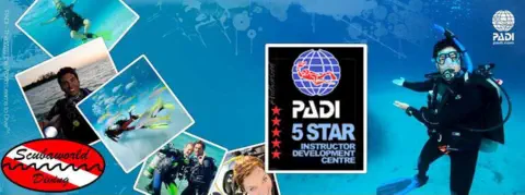 scubaworld your local padi 5 star idc center