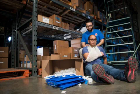 efr teaching scenario