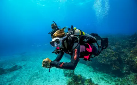 enriched air-nitrox specialty