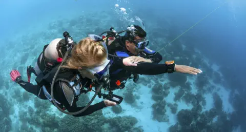 advance your skills with padi specialtys
