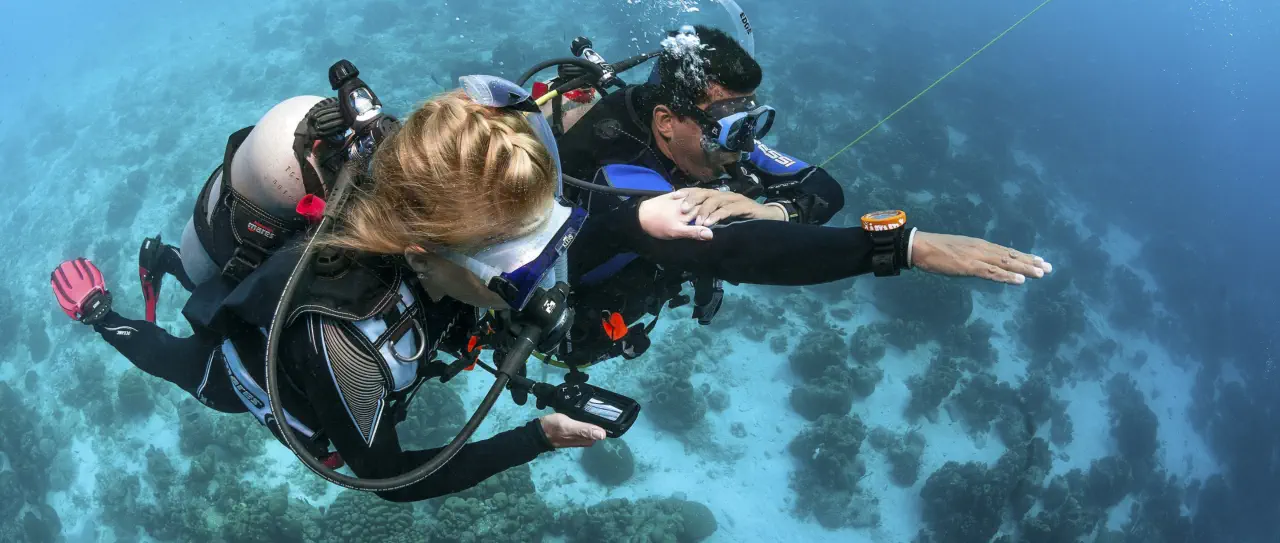 advance your skills with padi specialtys