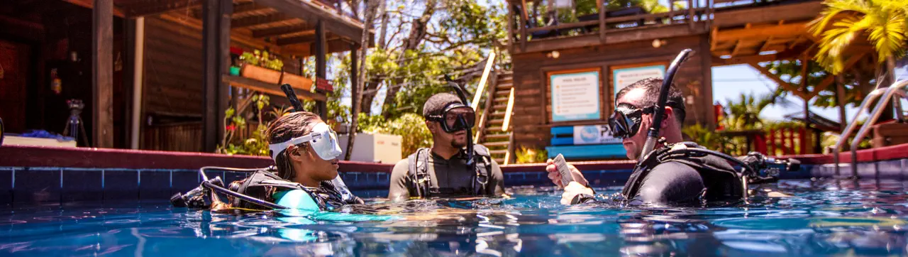 become a padi pro