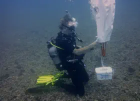 search and recovery diver specialty